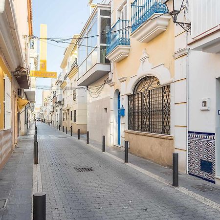 A&N Atico Downtown Torre Del Mar Lejlighed Eksteriør billede