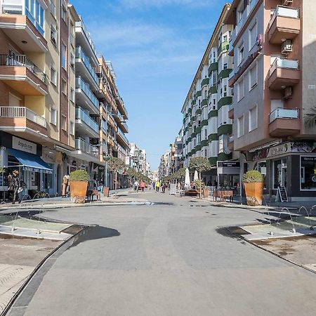 A&N Atico Downtown Torre Del Mar Lejlighed Eksteriør billede