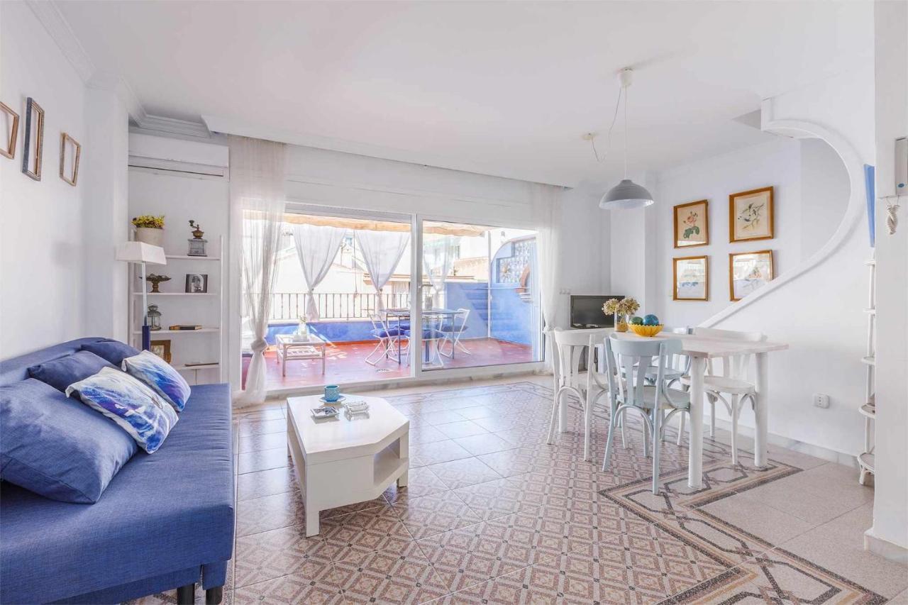 A&N Atico Downtown Torre Del Mar Lejlighed Eksteriør billede