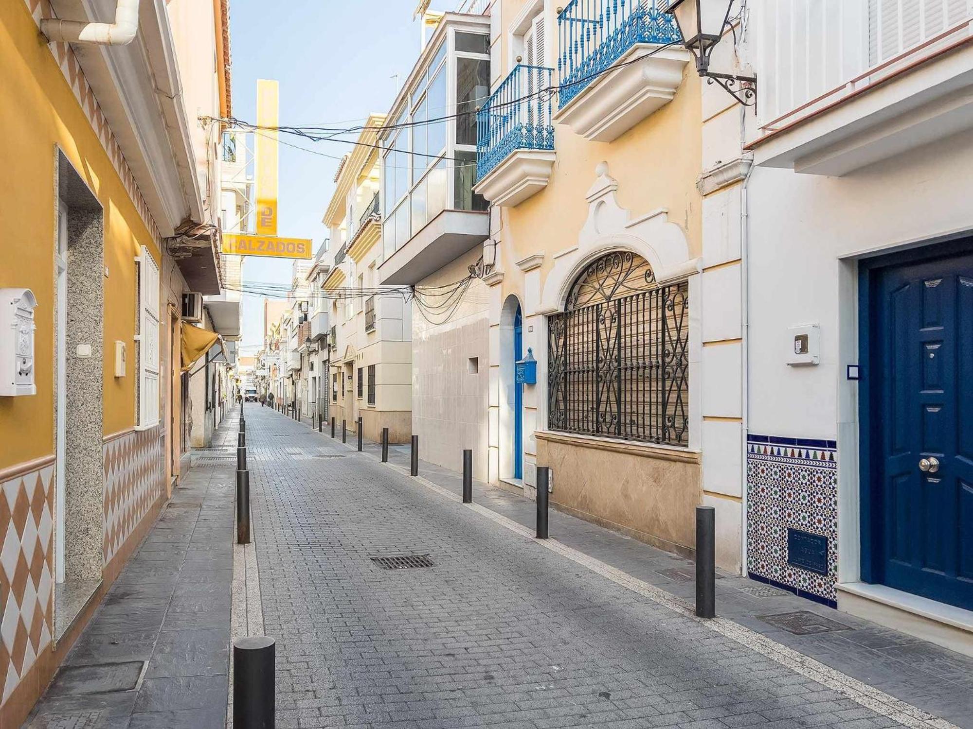 A&N Atico Downtown Torre Del Mar Lejlighed Eksteriør billede