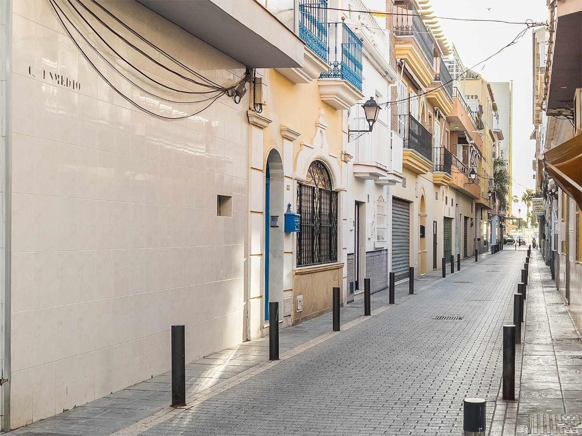 A&N Atico Downtown Torre Del Mar Lejlighed Eksteriør billede