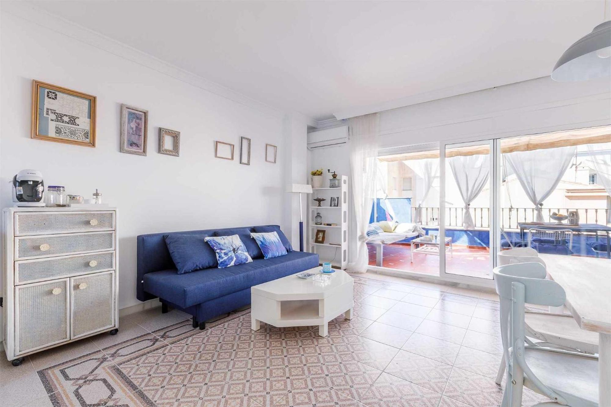 A&N Atico Downtown Torre Del Mar Lejlighed Eksteriør billede