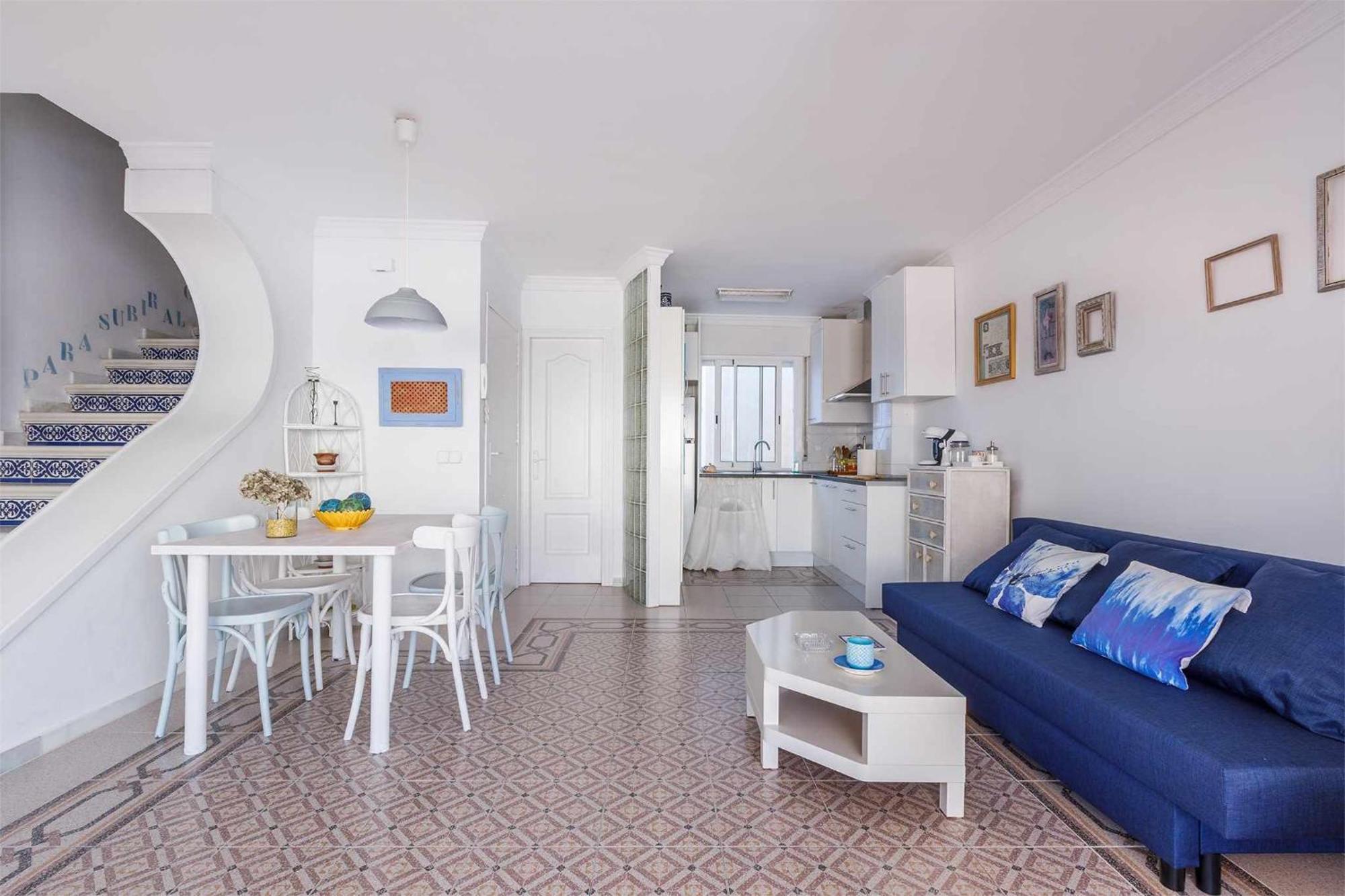 A&N Atico Downtown Torre Del Mar Lejlighed Eksteriør billede